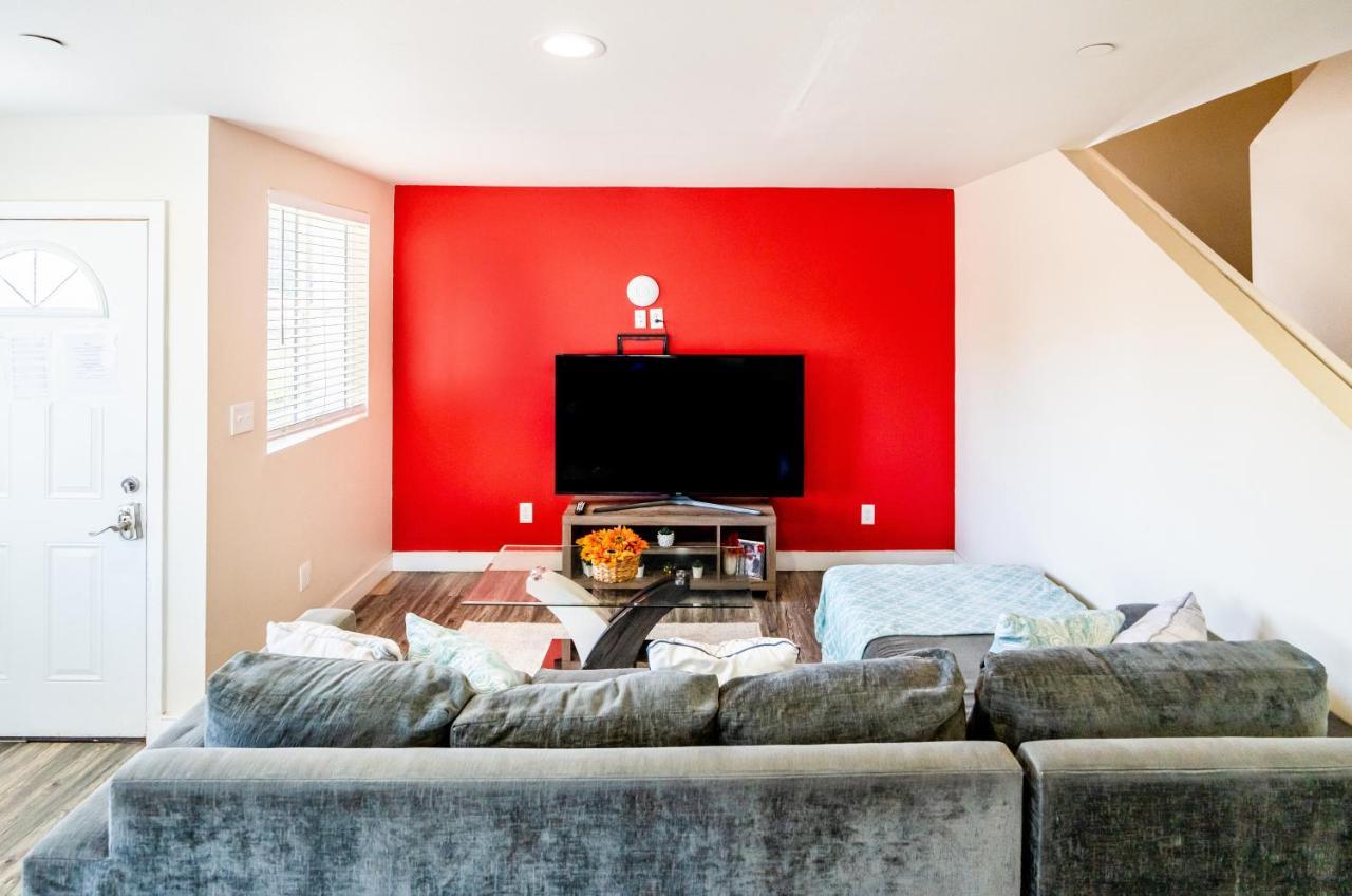 Spacious 5 Bedroom 3 Bath Modern Home By Downtown La With Parking Los Angeles Exteriér fotografie
