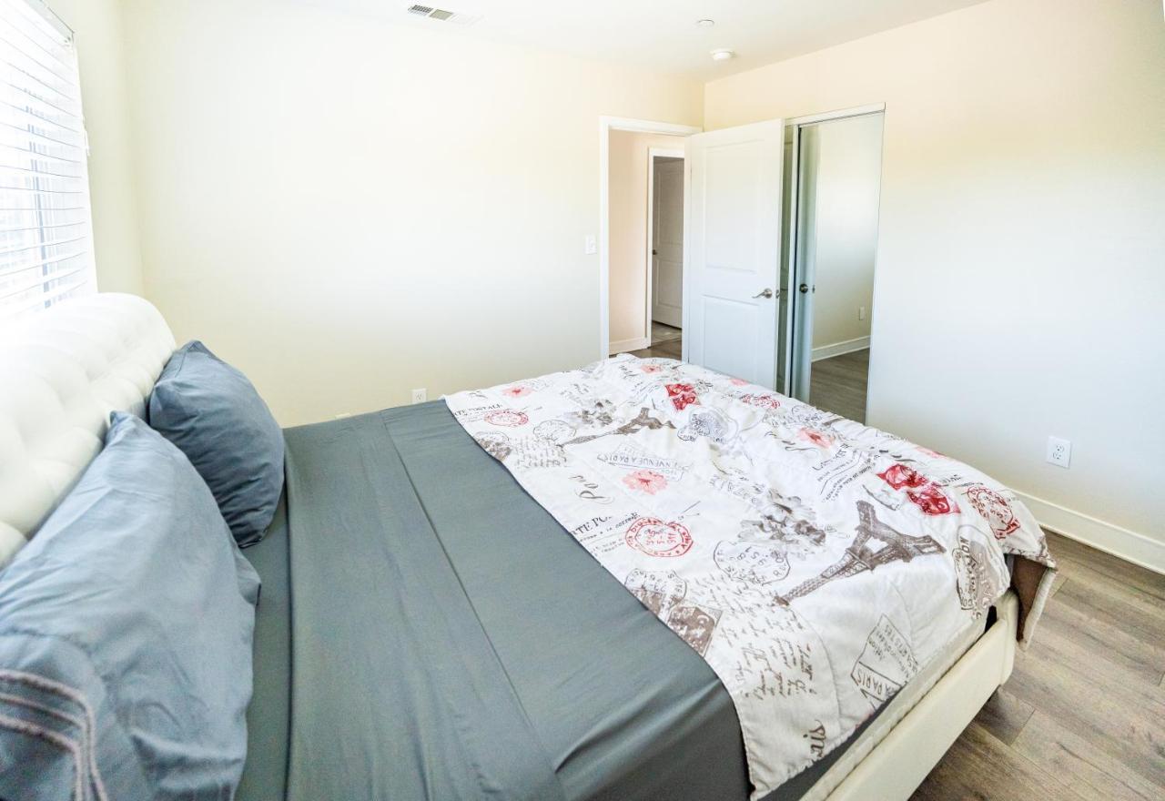 Spacious 5 Bedroom 3 Bath Modern Home By Downtown La With Parking Los Angeles Exteriér fotografie