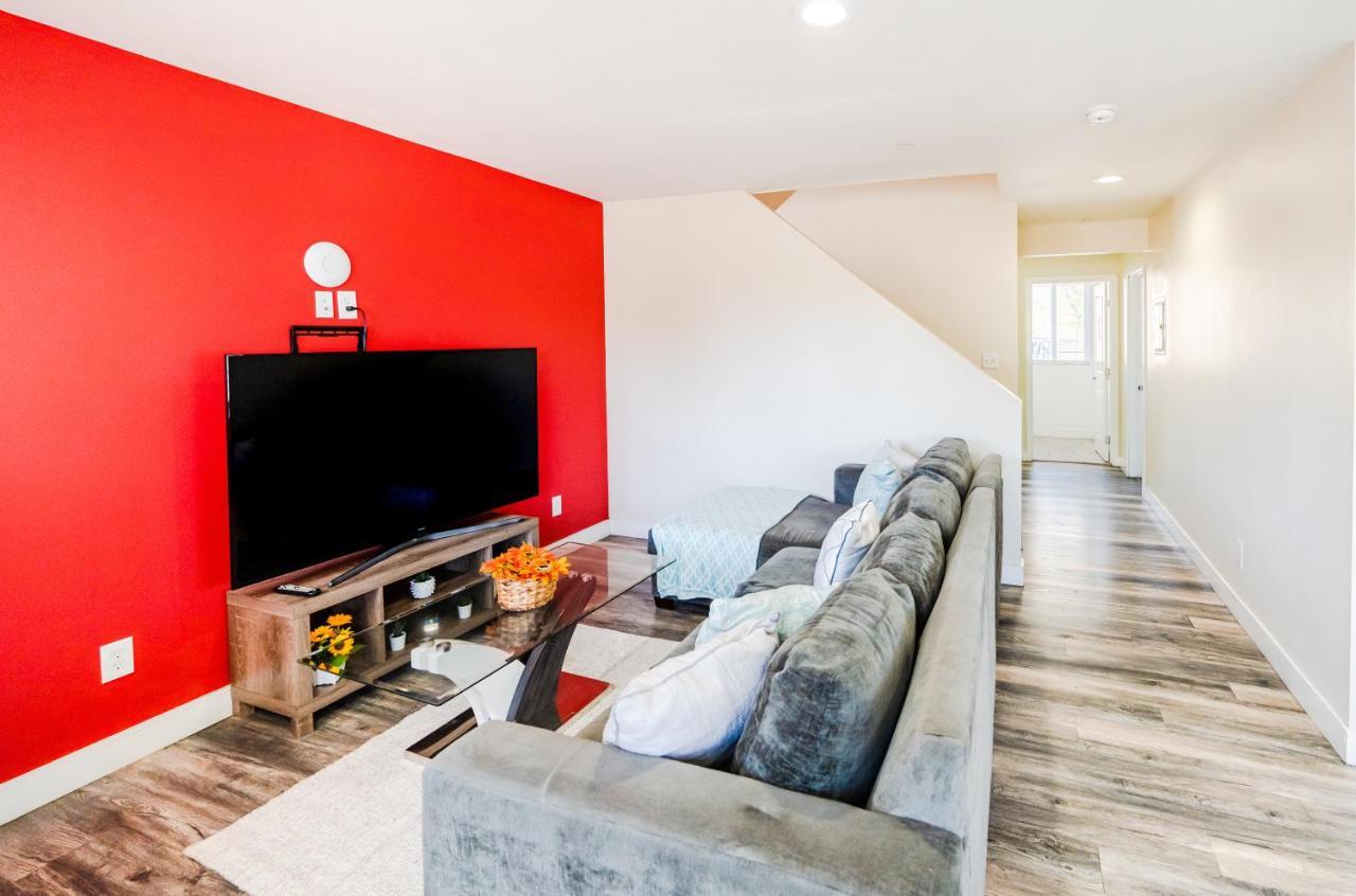 Spacious 5 Bedroom 3 Bath Modern Home By Downtown La With Parking Los Angeles Exteriér fotografie