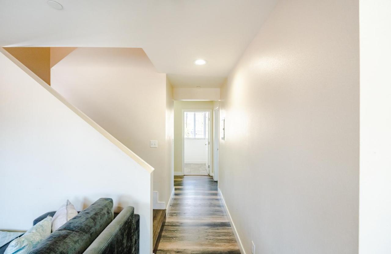 Spacious 5 Bedroom 3 Bath Modern Home By Downtown La With Parking Los Angeles Exteriér fotografie