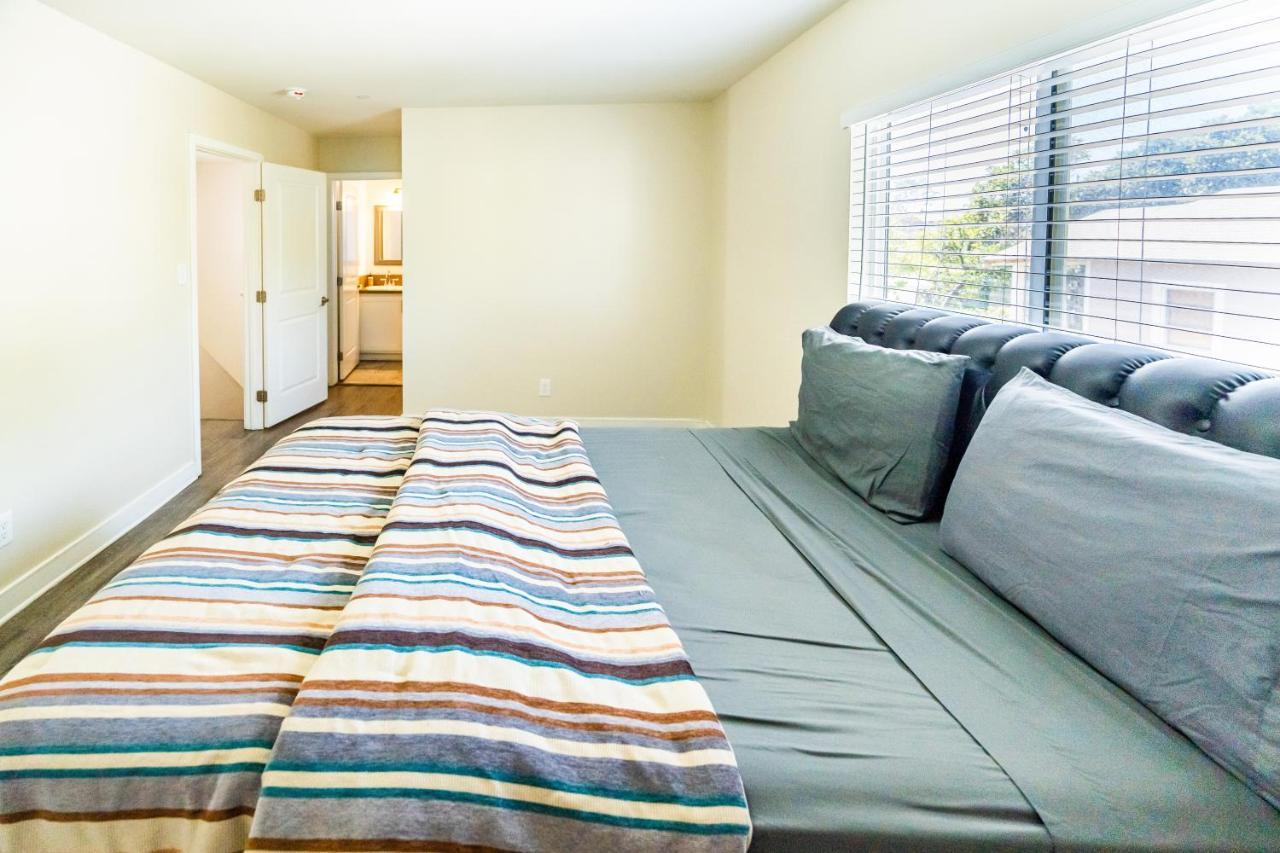 Spacious 5 Bedroom 3 Bath Modern Home By Downtown La With Parking Los Angeles Exteriér fotografie
