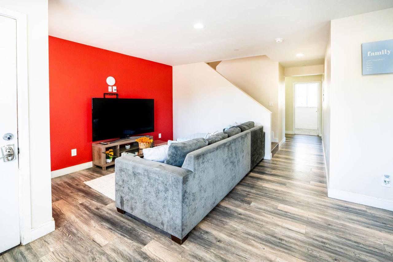 Spacious 5 Bedroom 3 Bath Modern Home By Downtown La With Parking Los Angeles Exteriér fotografie